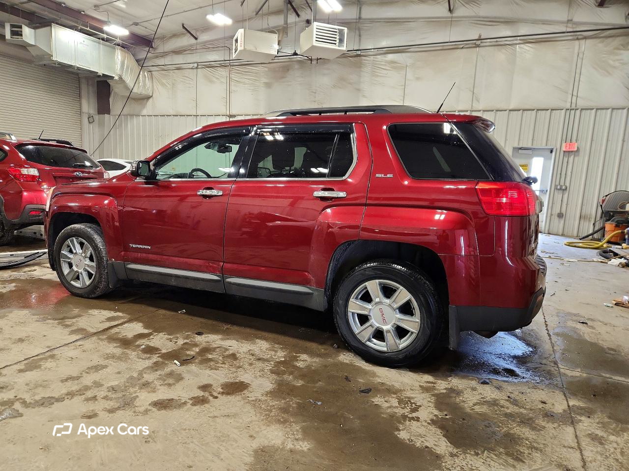GMC Terrain 2012