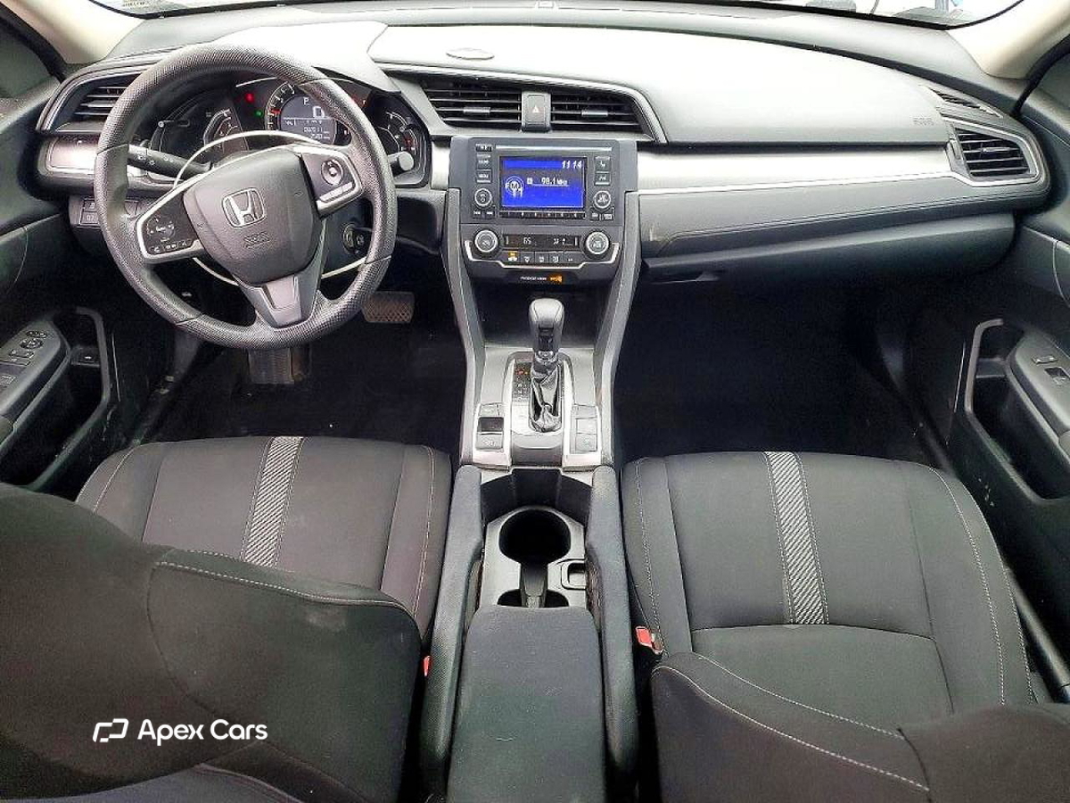 Honda Civic 2018
