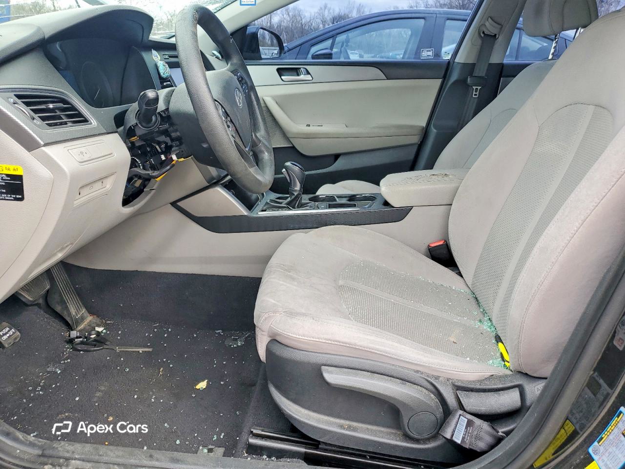 Hyundai Sonata 2016