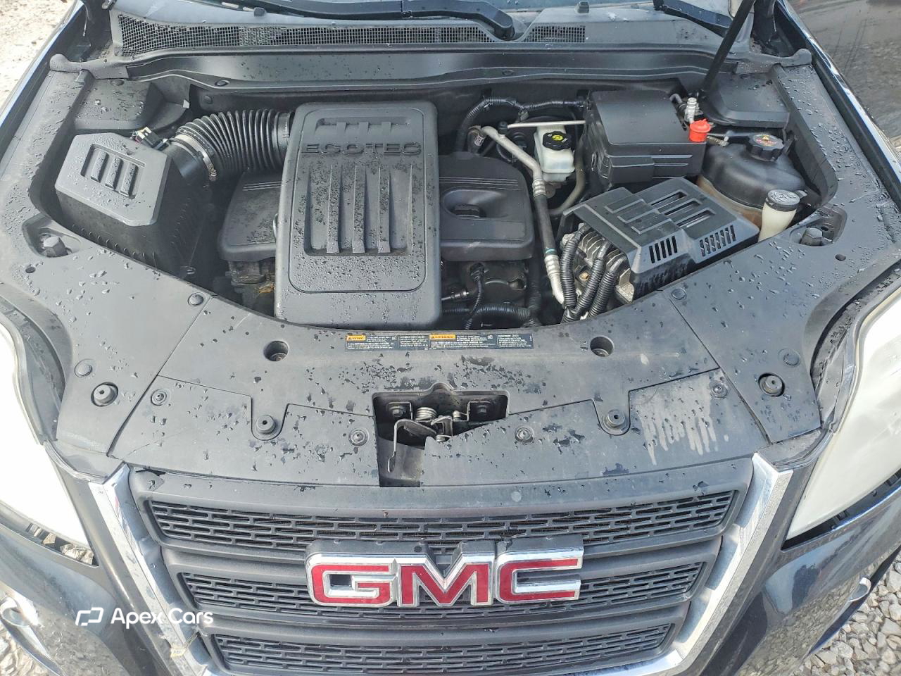 GMC Terrain 2010