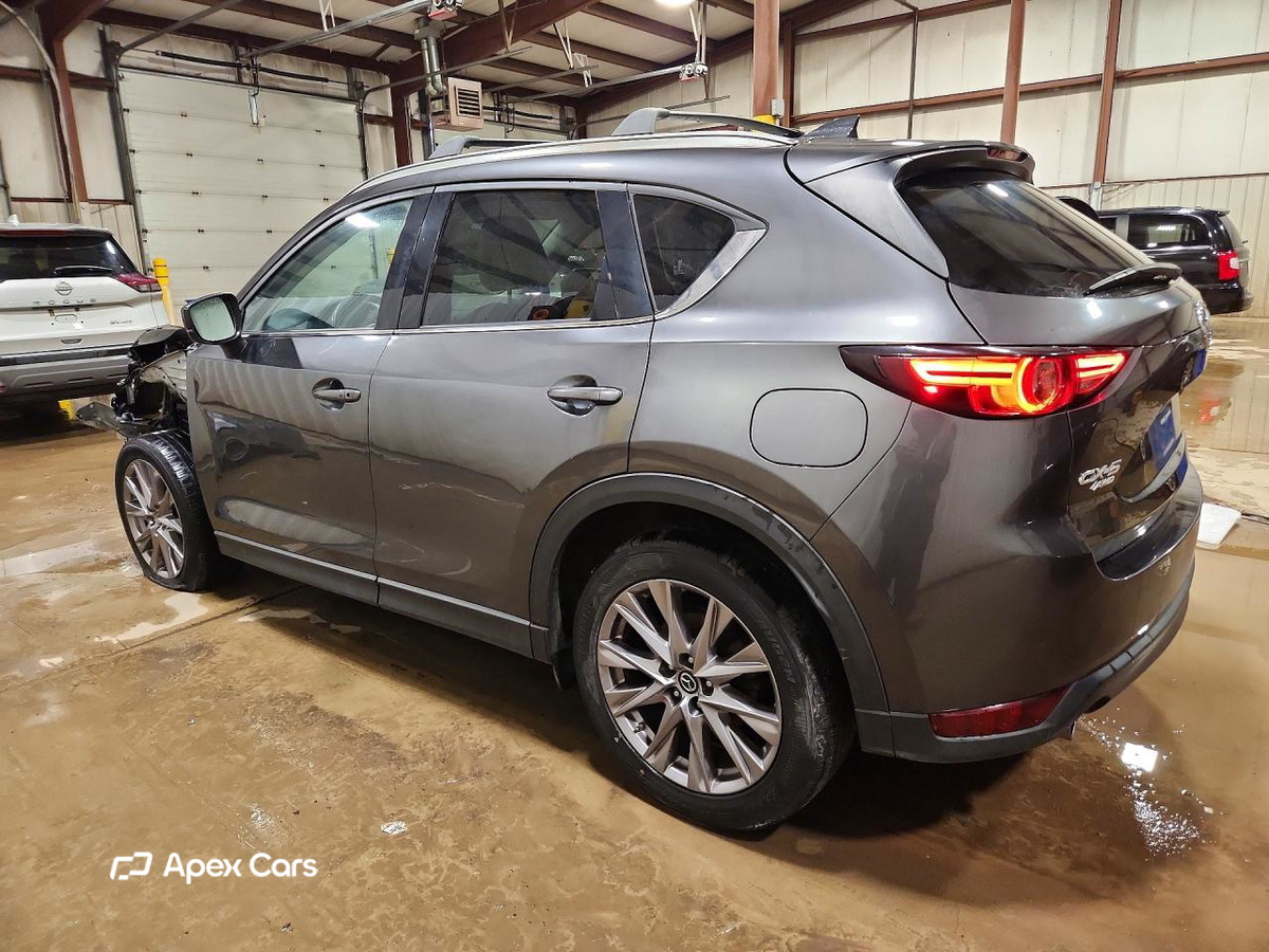 Mazda CX-5 2019