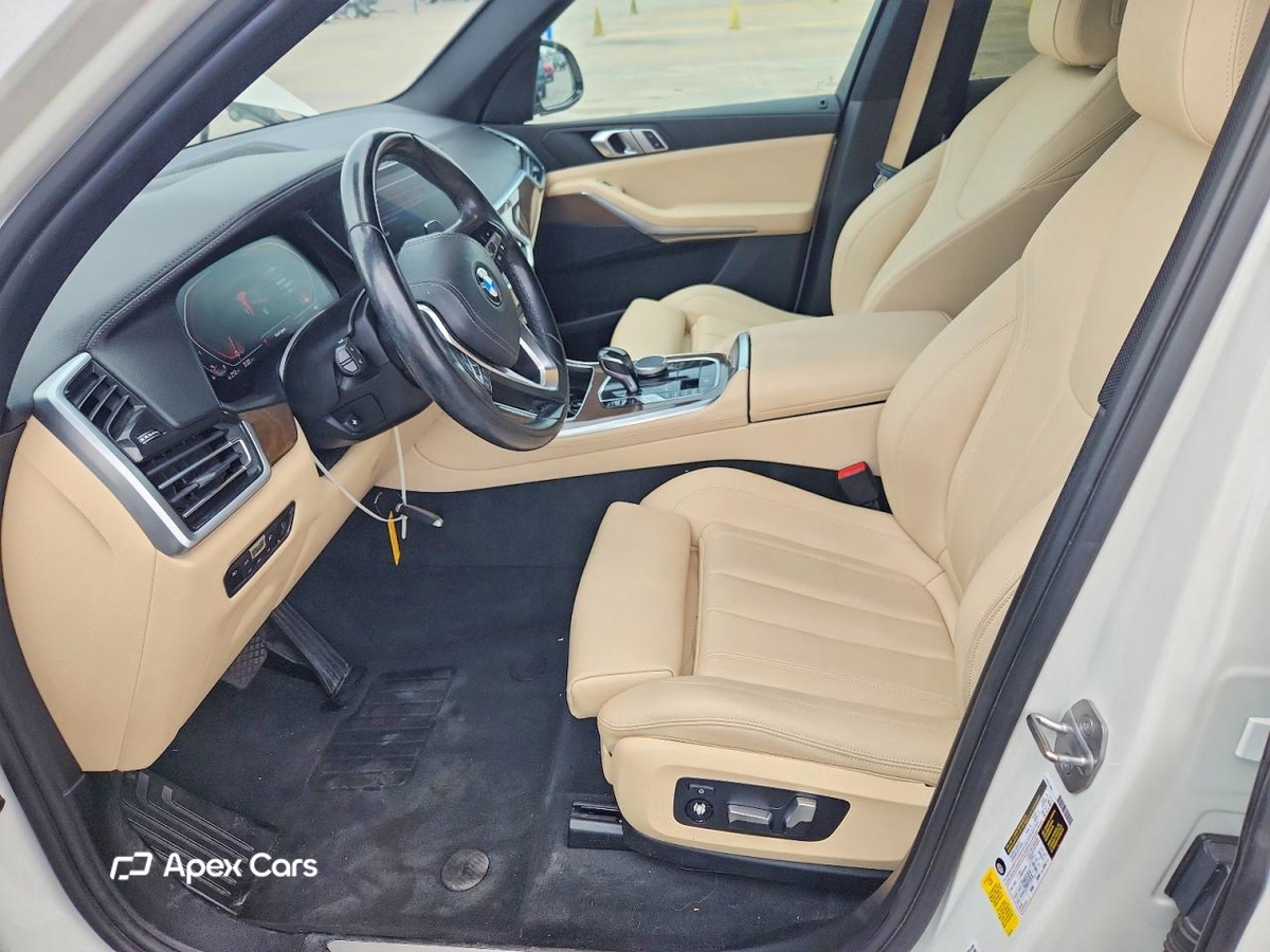 BMW X5 2020