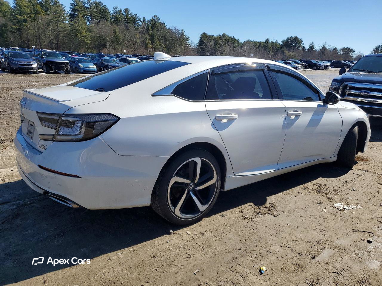 Honda Accord 2020