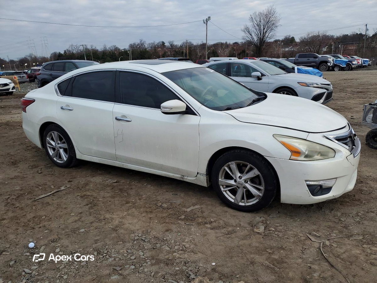 Nissan Altima 2014