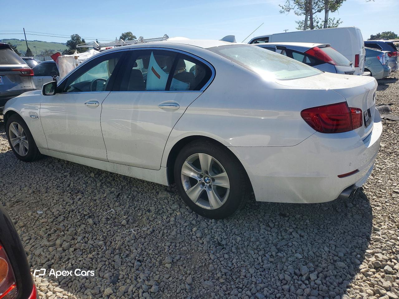 BMW Series 5 2012