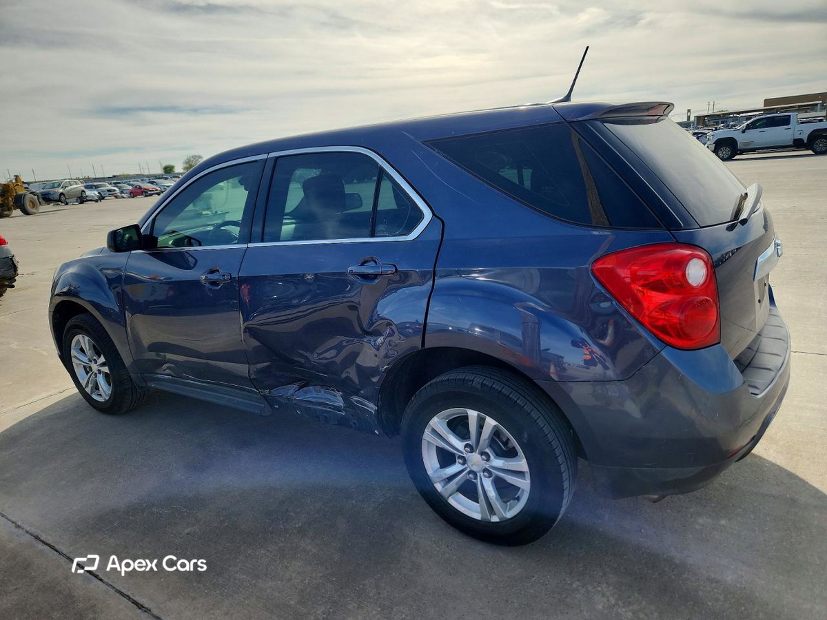 Chevrolet Equinox 2013