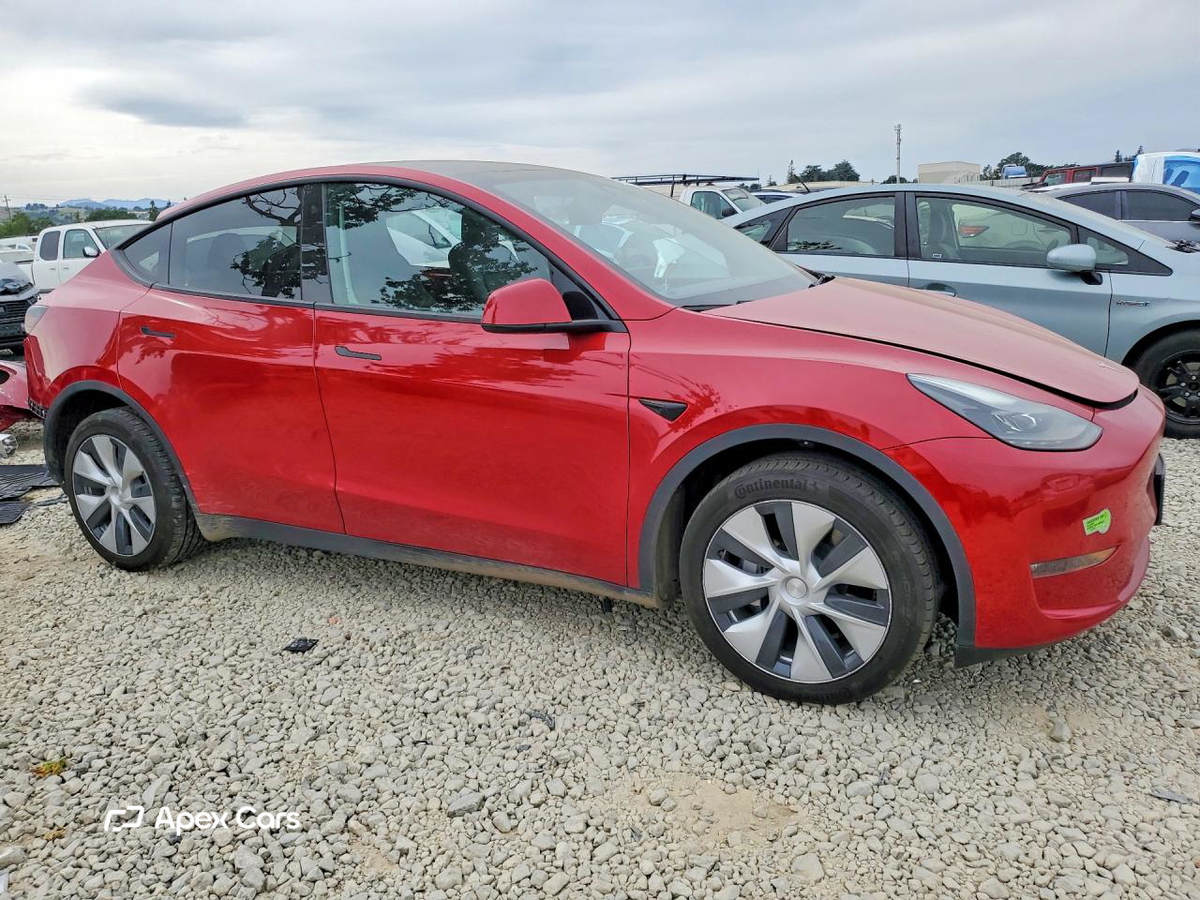Tesla Model Y 2022