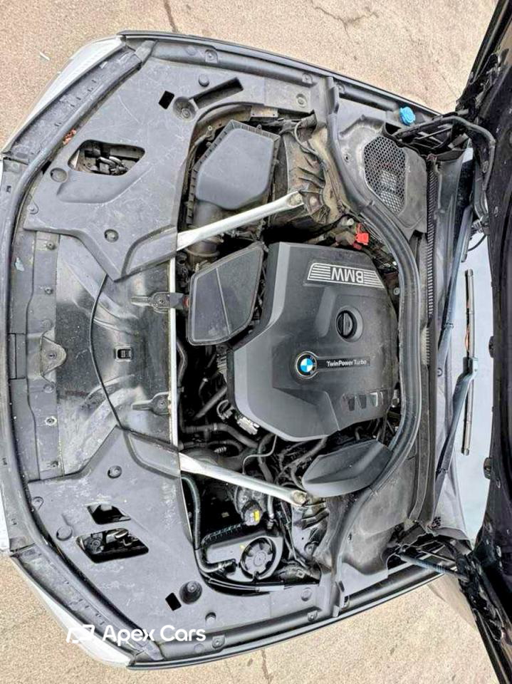 BMW Series 5 2019