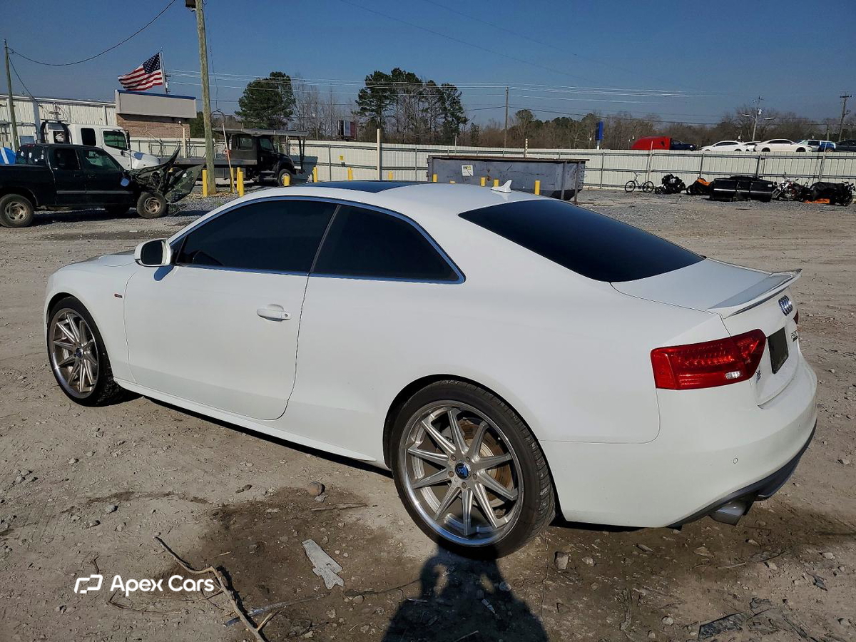 Audi A5 2016