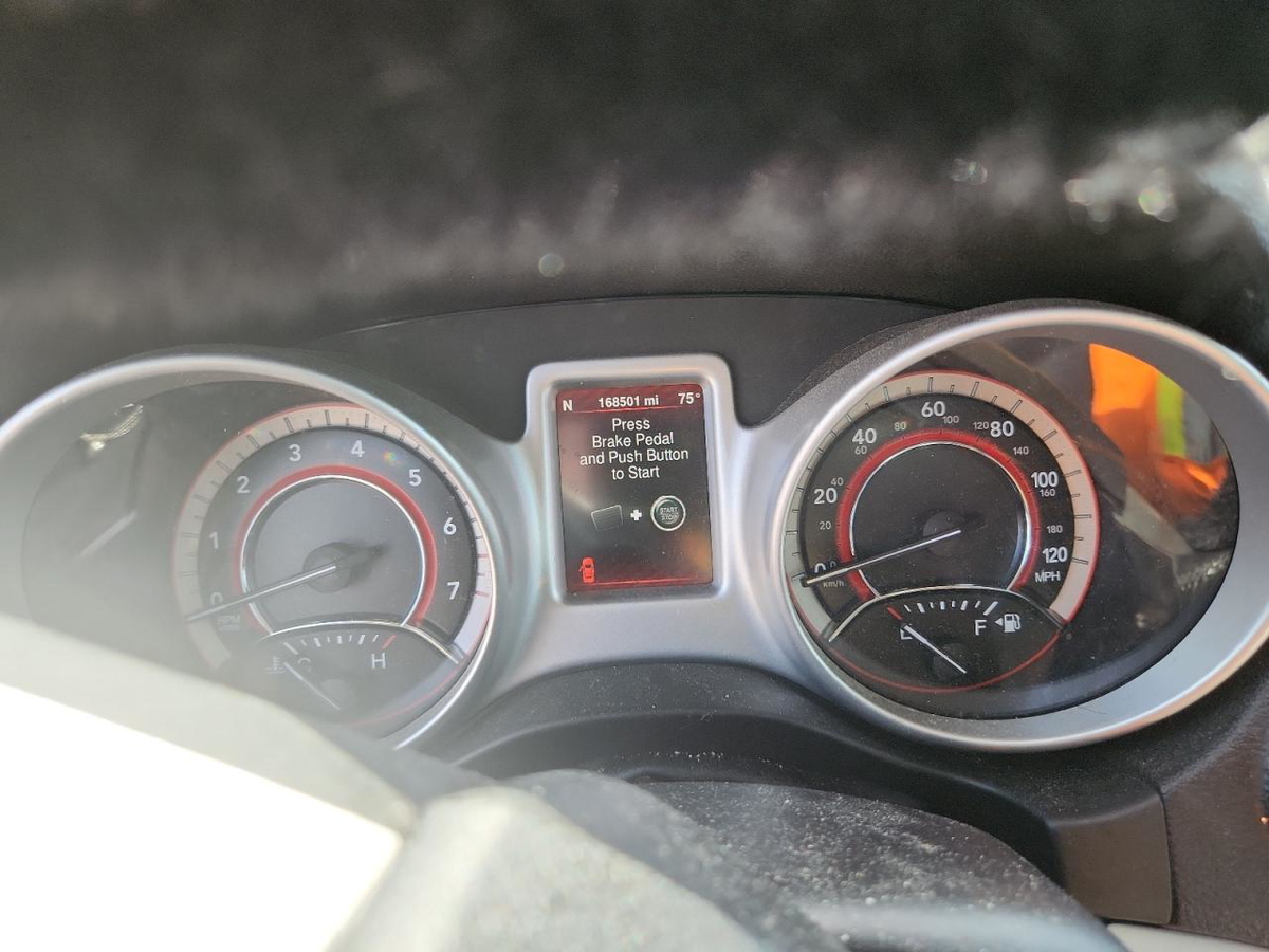 Dodge Journey 2014