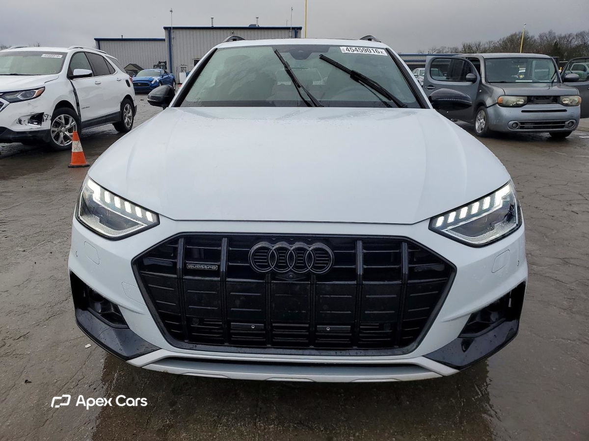 Audi A4 2023