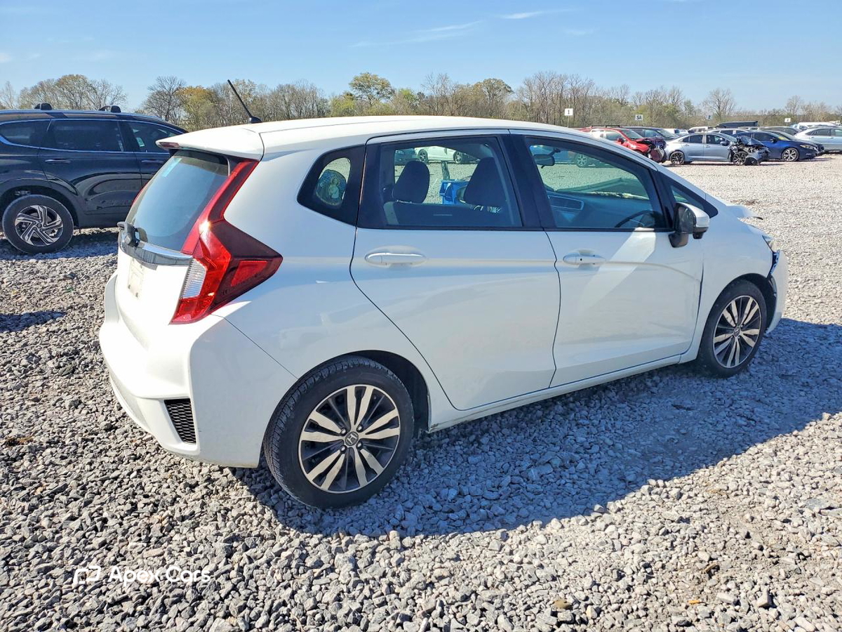 Honda Fit 2015