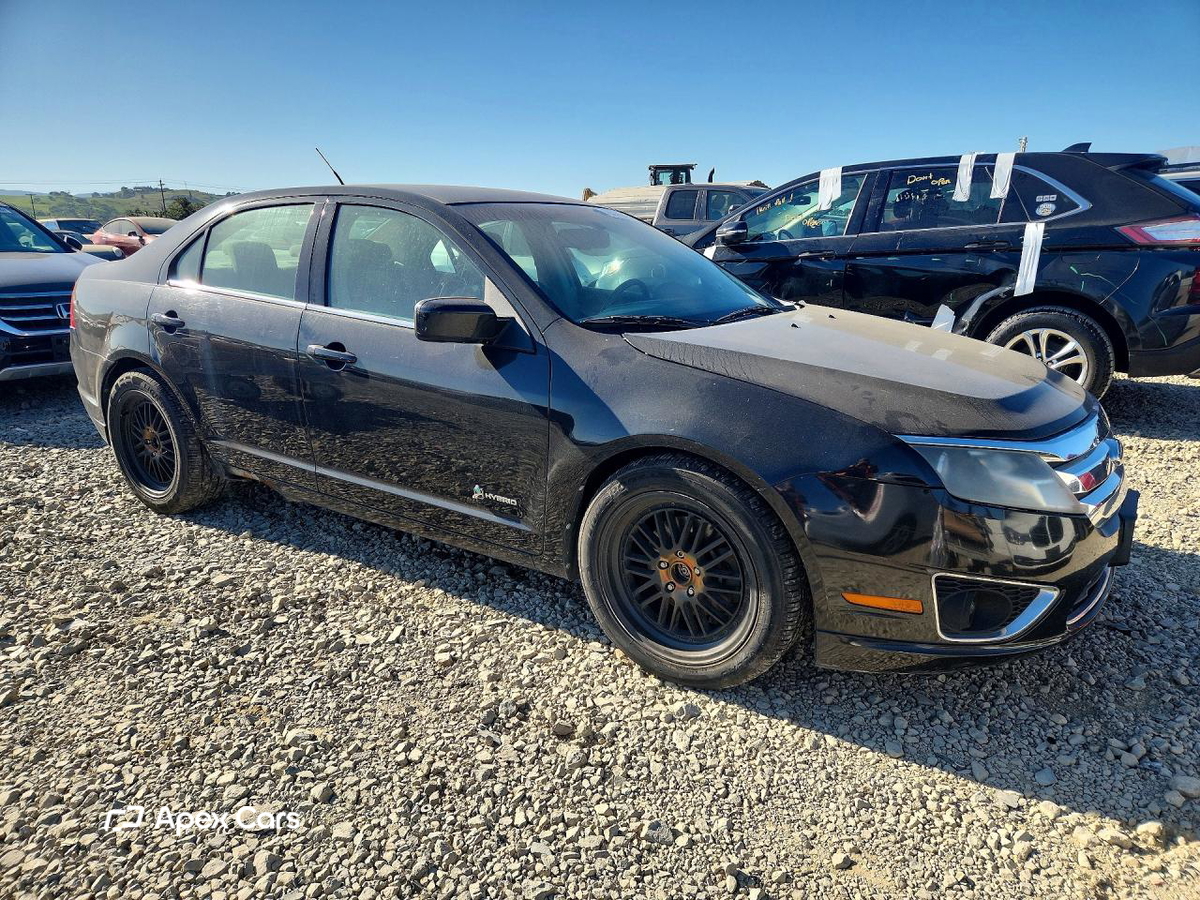 Ford Fusion 2010