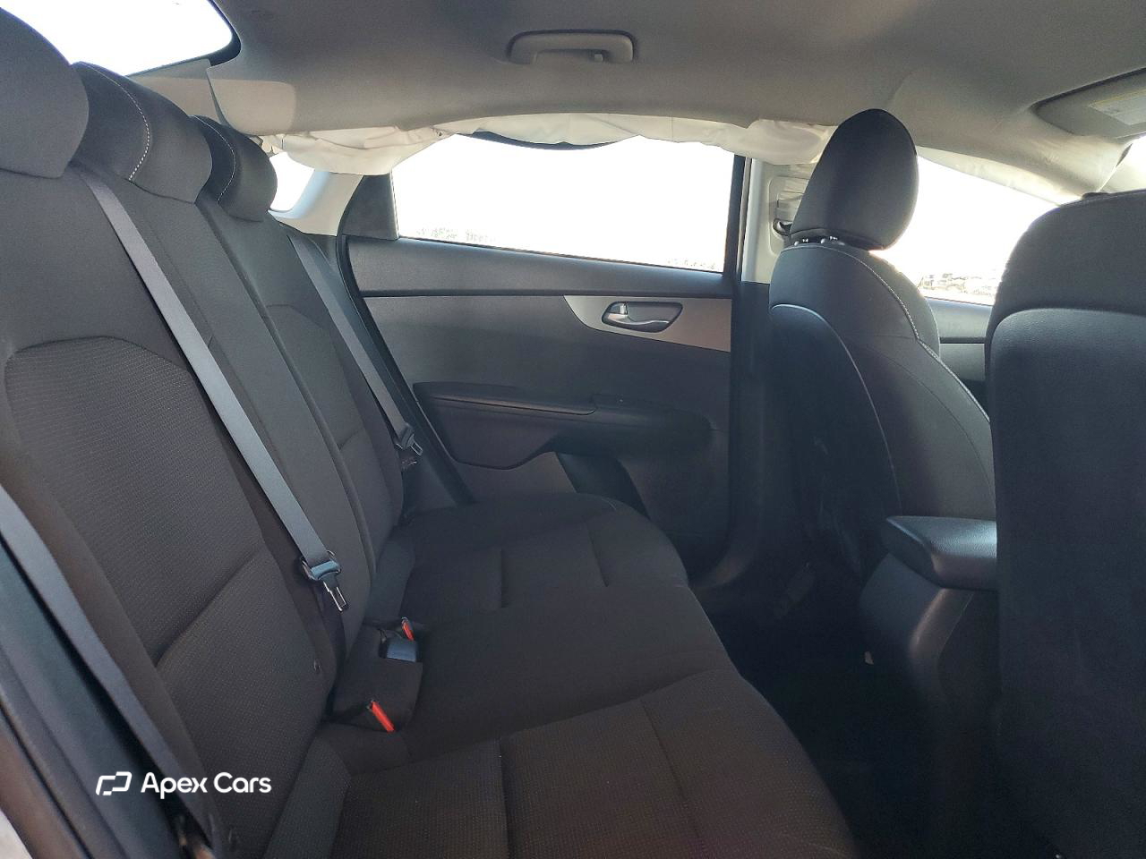 Kia Forte 2021