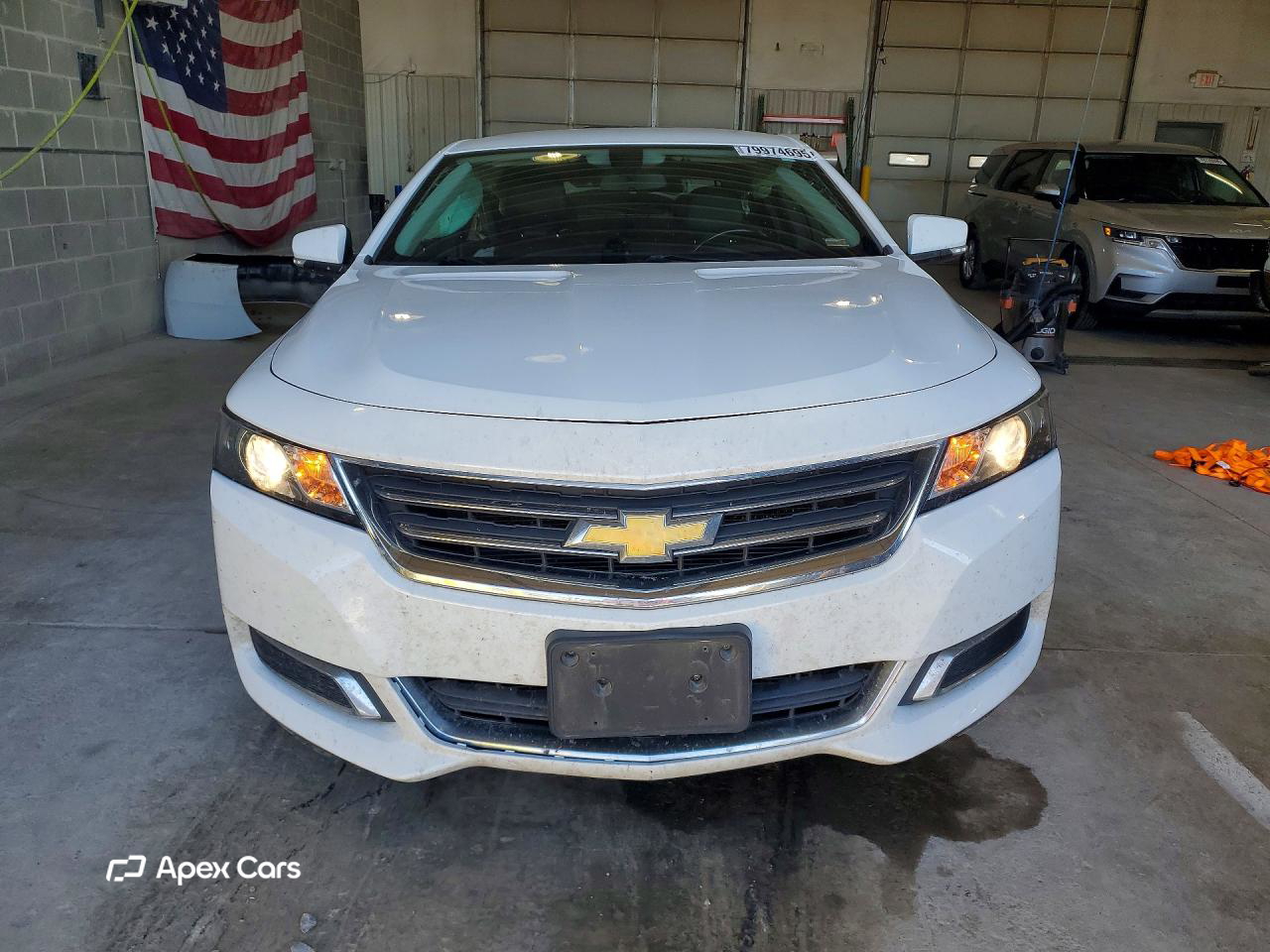 Chevrolet Impala 2016