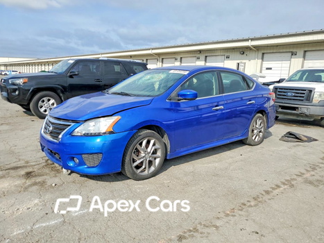 Nissan Sentra 2014 - Image 1 of 13