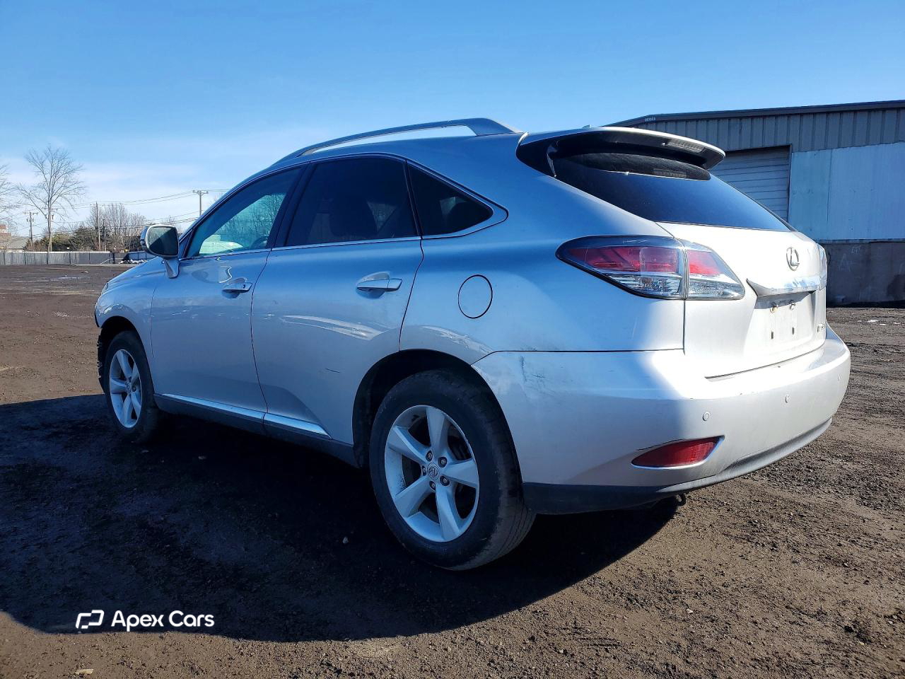 Lexus RX 2013