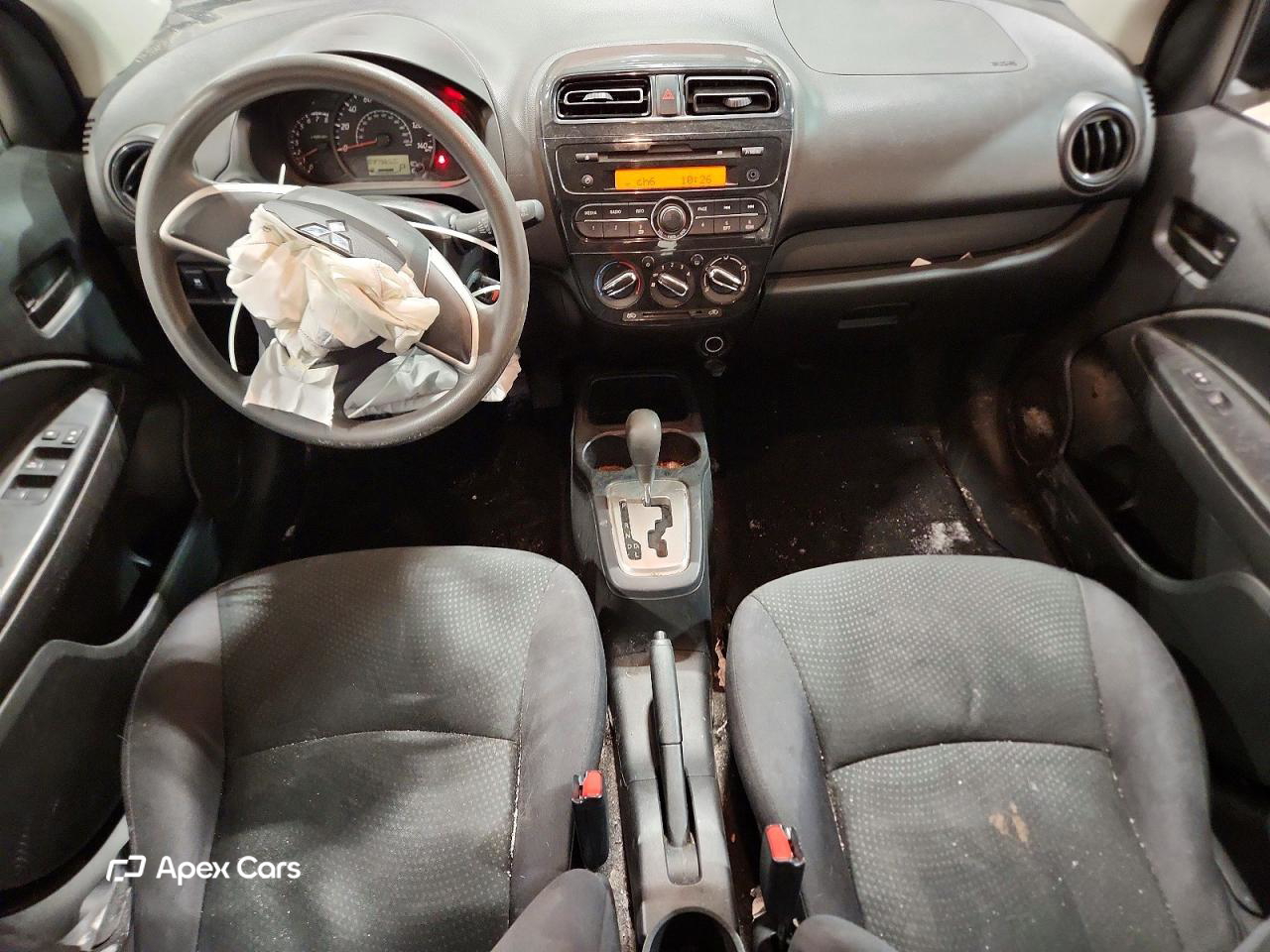 Mitsubishi Mirage 2017