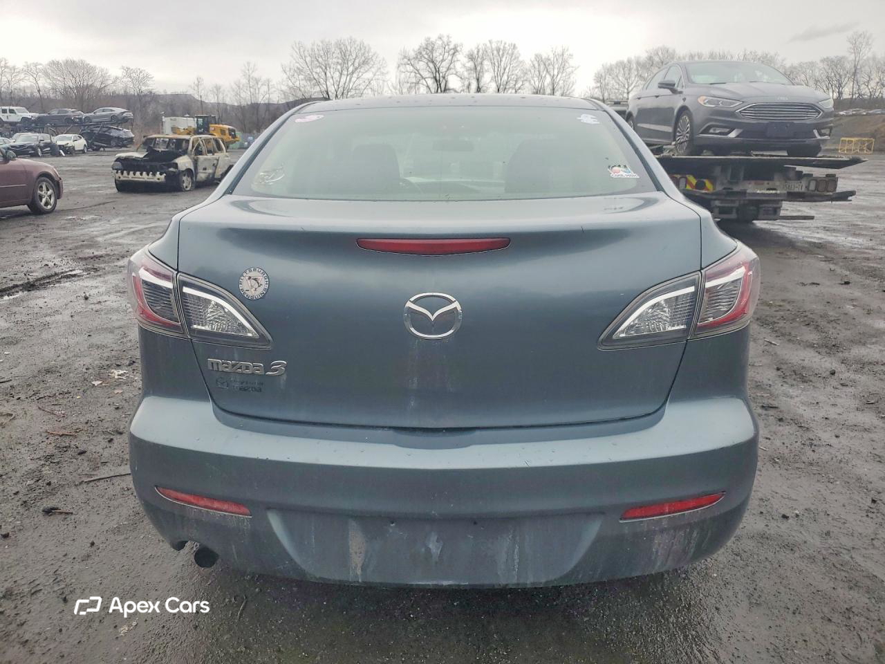 Mazda 3 2013