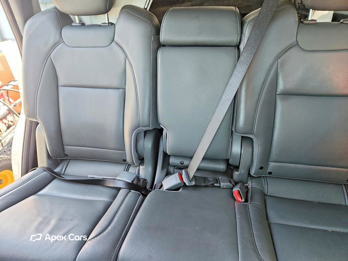 Acura MDX 2015
