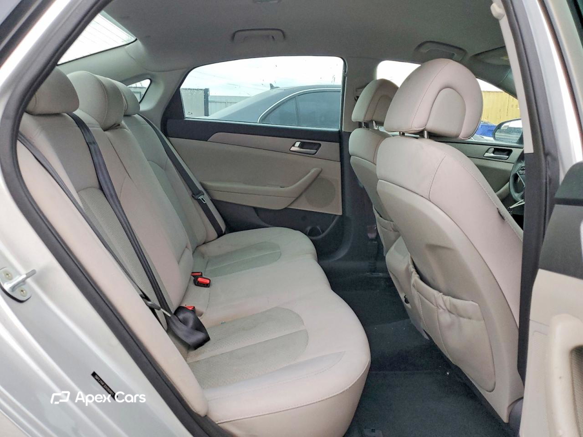 Hyundai Sonata 2016