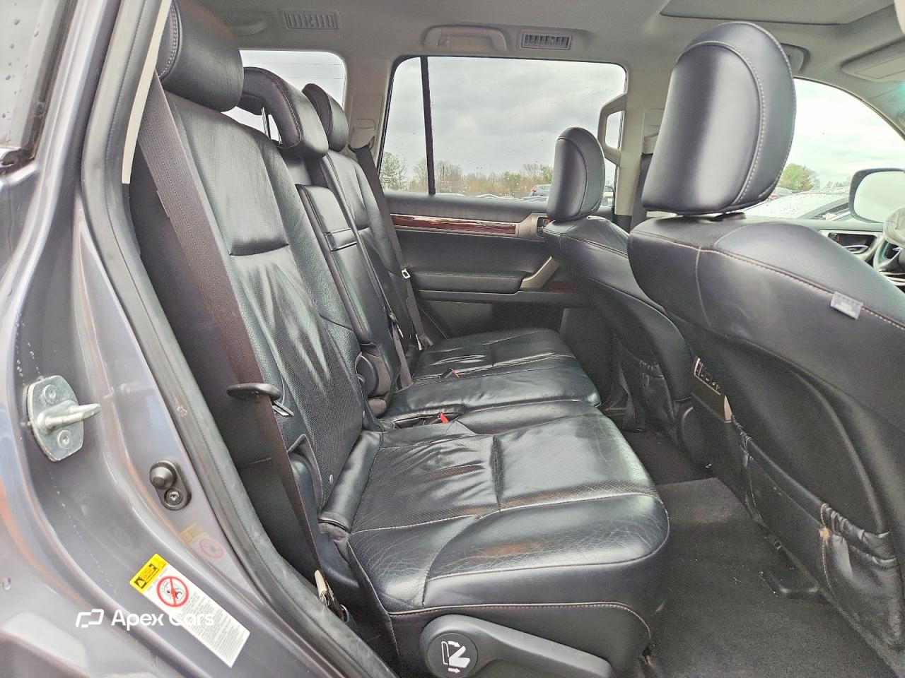 Lexus GX 2015