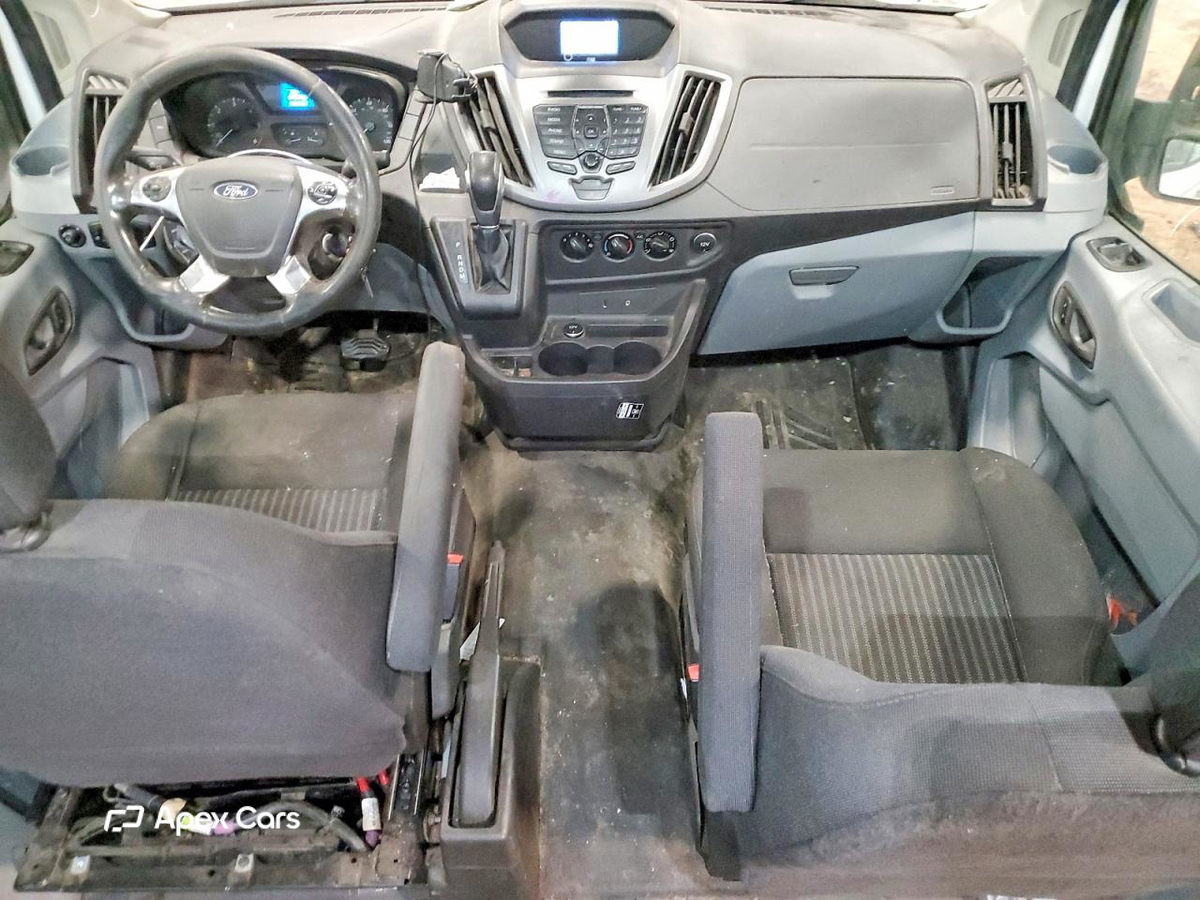 Ford Transit 2016