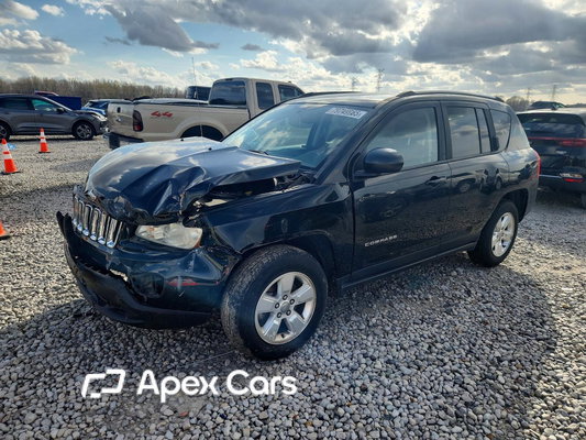 Jeep Compass 2013 - Image 1 of 14