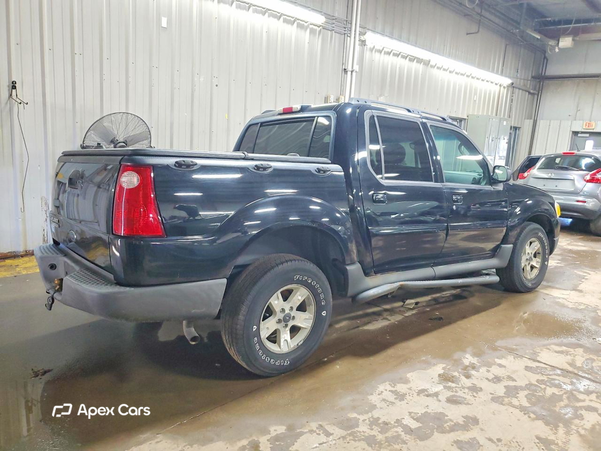 Ford Explorer 2005