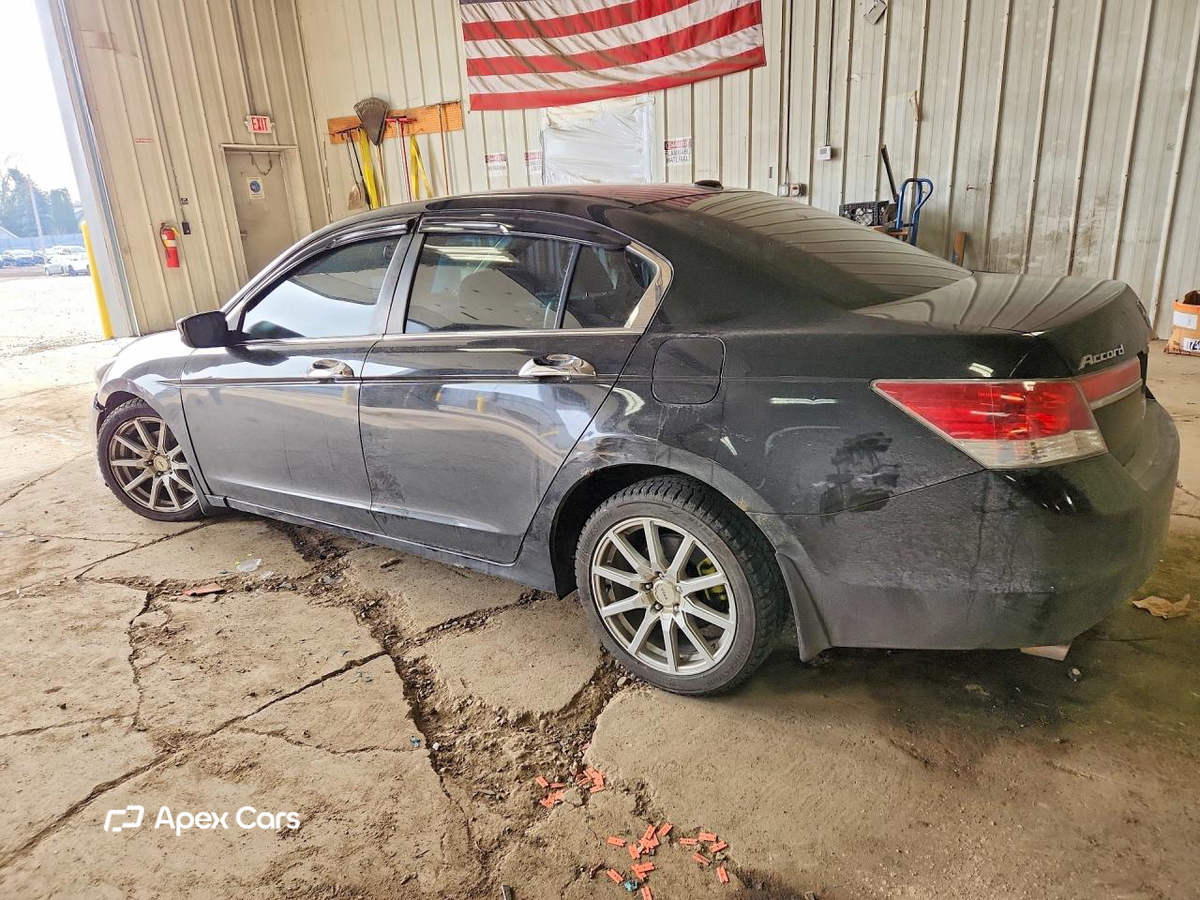 Honda Accord 2012