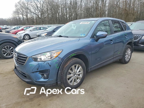 Mazda CX-5 2016 - Image 1 of 5