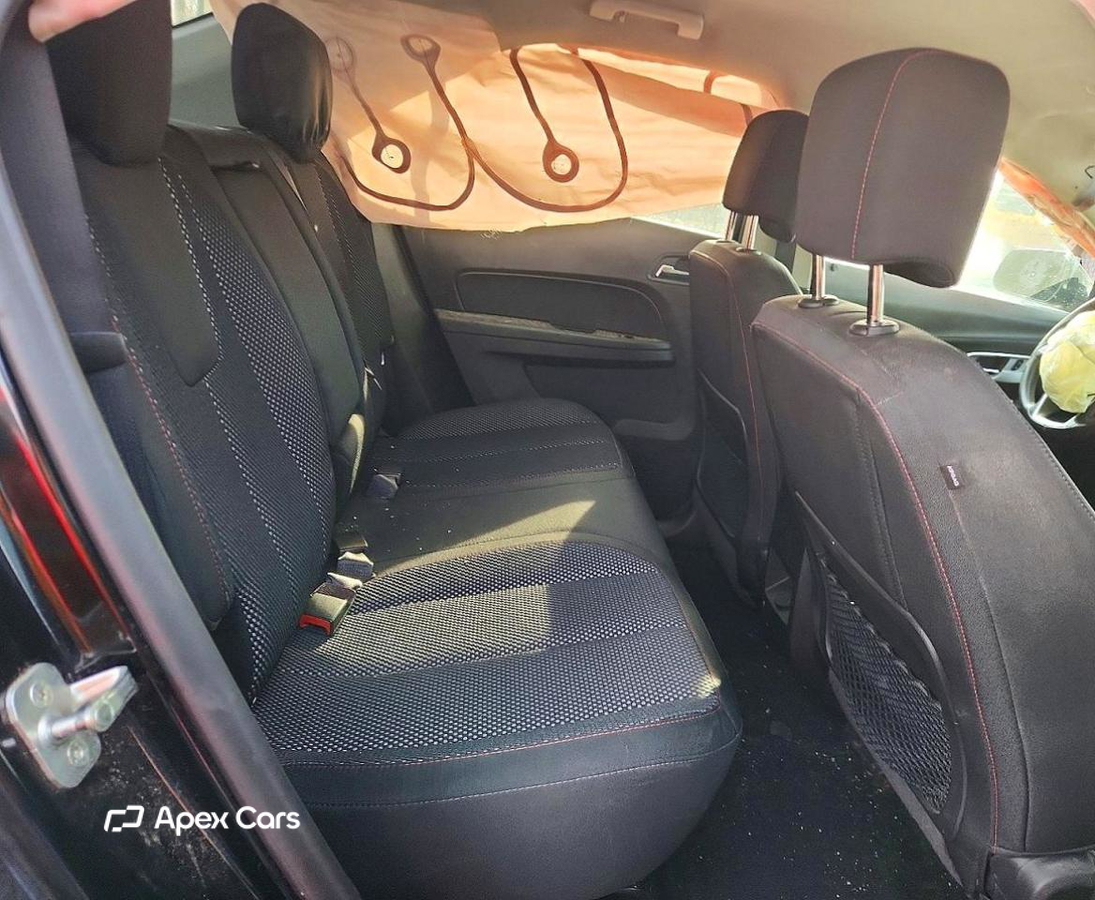 Chevrolet Equinox 2017