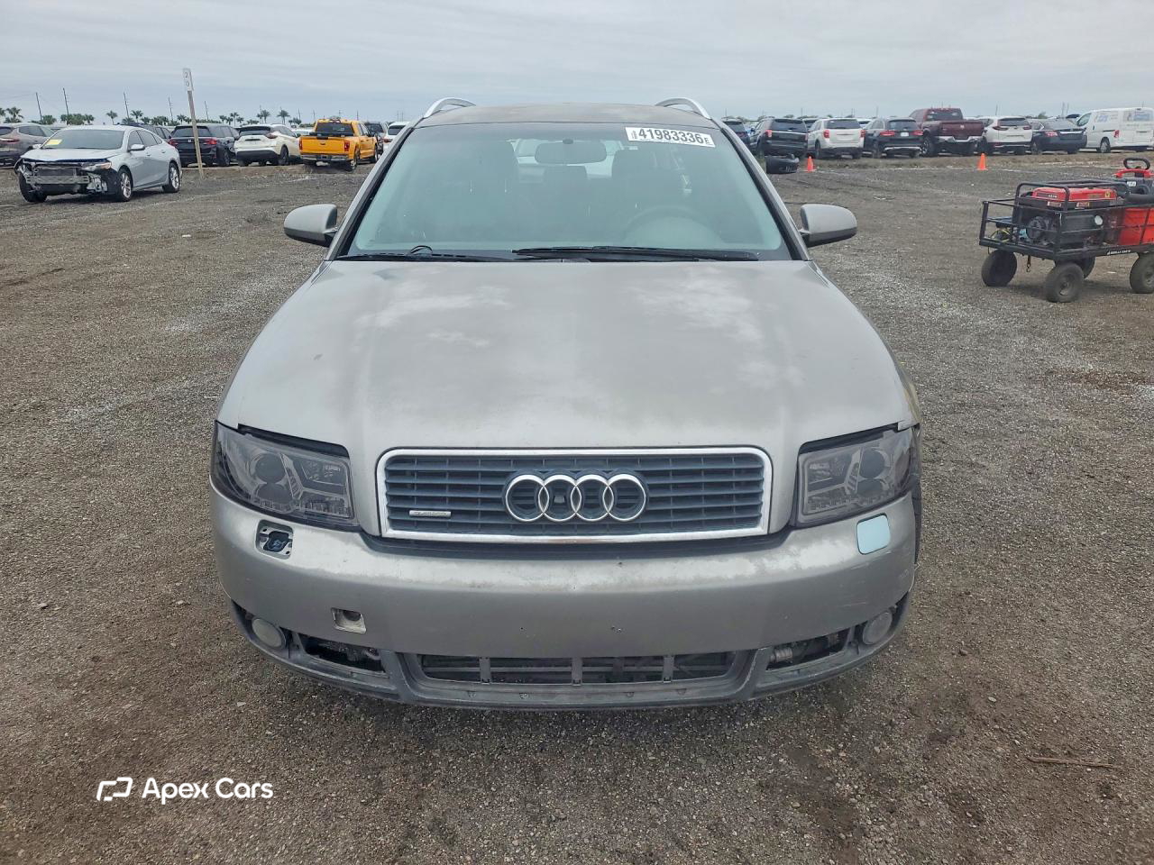 Audi A4 2003