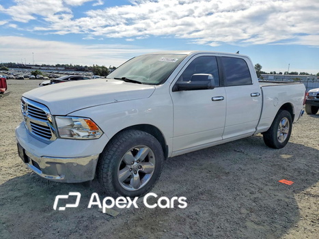 RAM 1500 2015 - Image 1 of 12