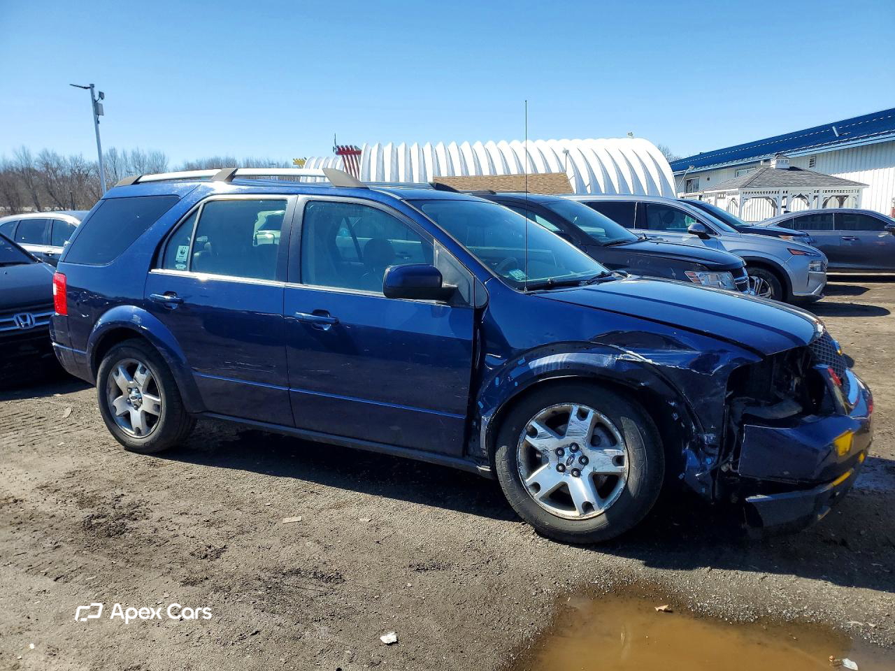 Ford Freestyle 2006