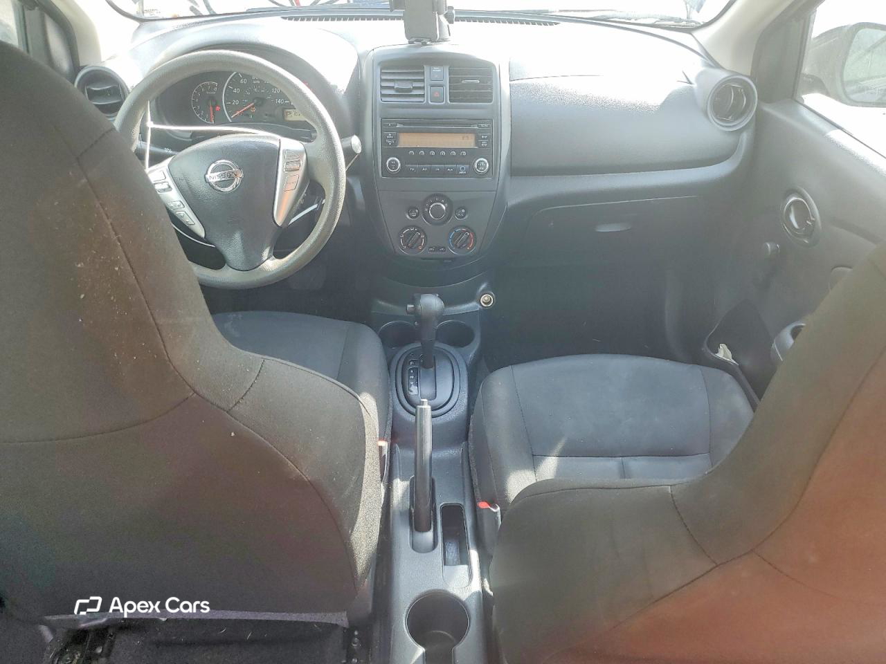 Nissan Versa 2017