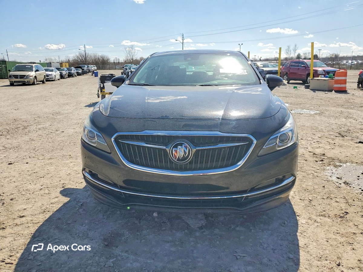 Buick LaCrosse 2017