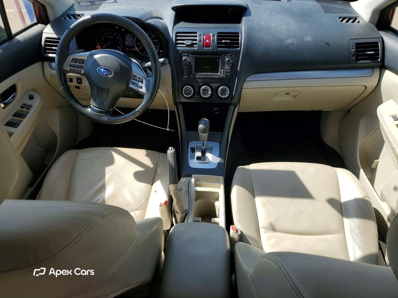 Subaru XV 2014