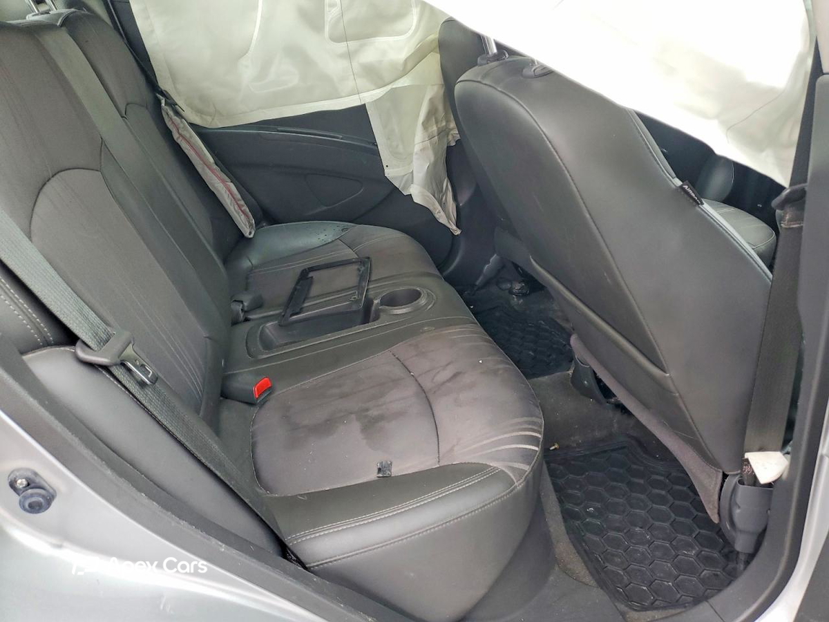 Chevrolet Spark 2015