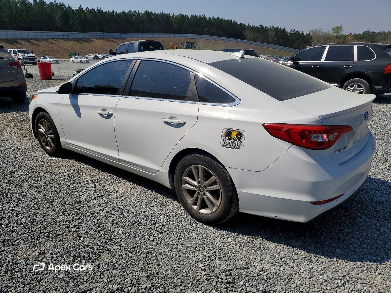 Hyundai Sonata 2016