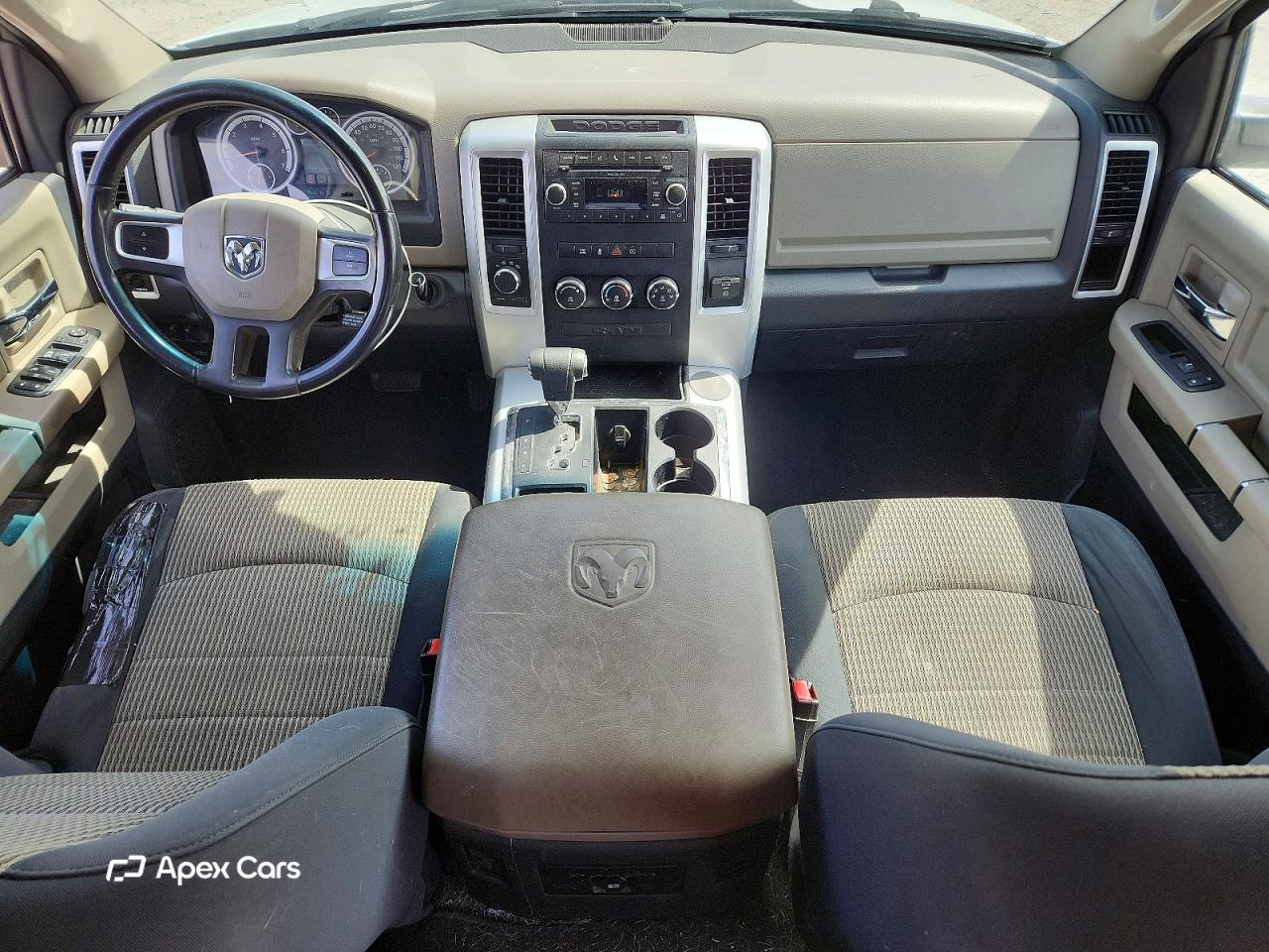 Dodge RAM 2011