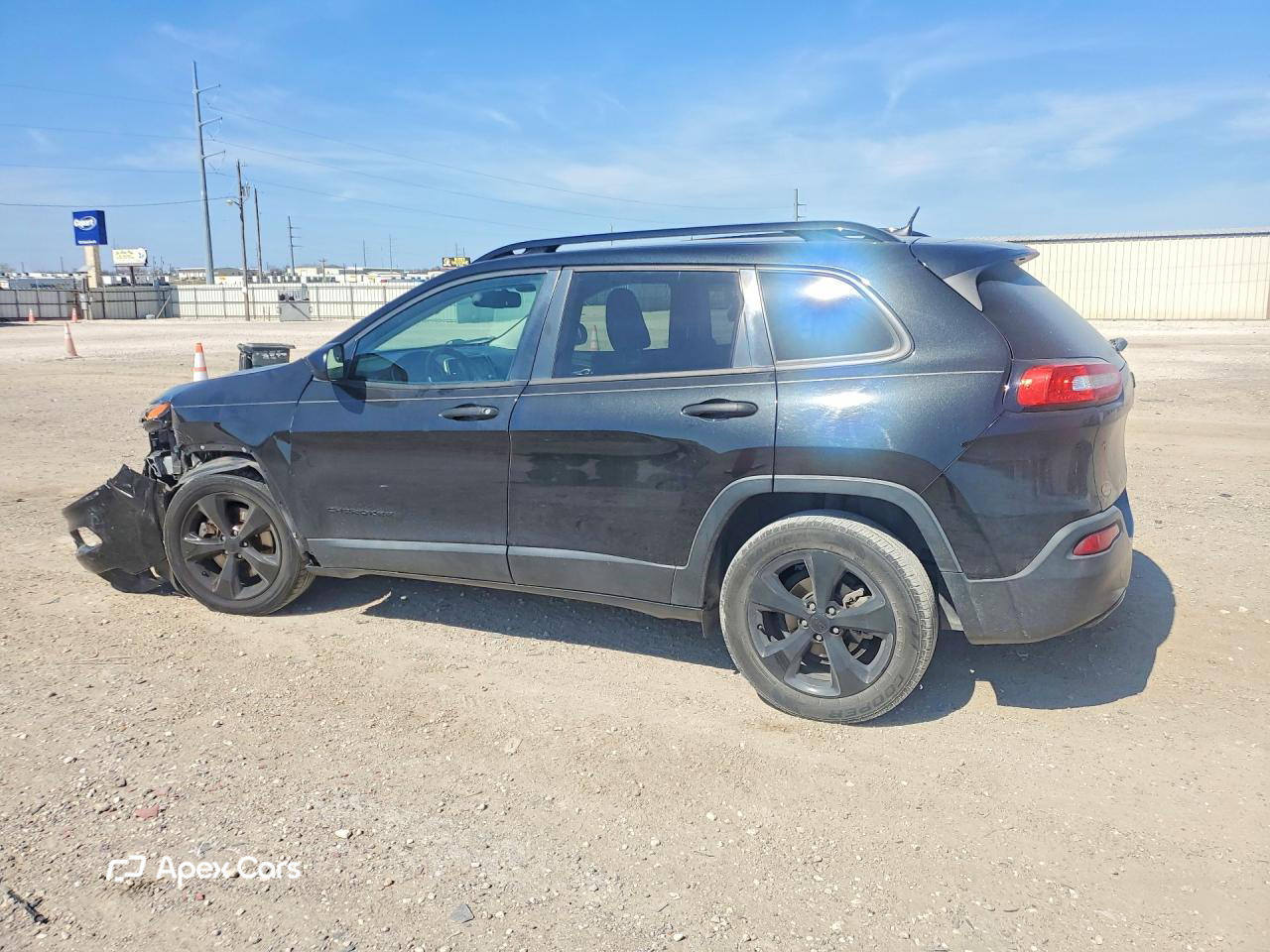 Jeep Grand Cherokee 2016