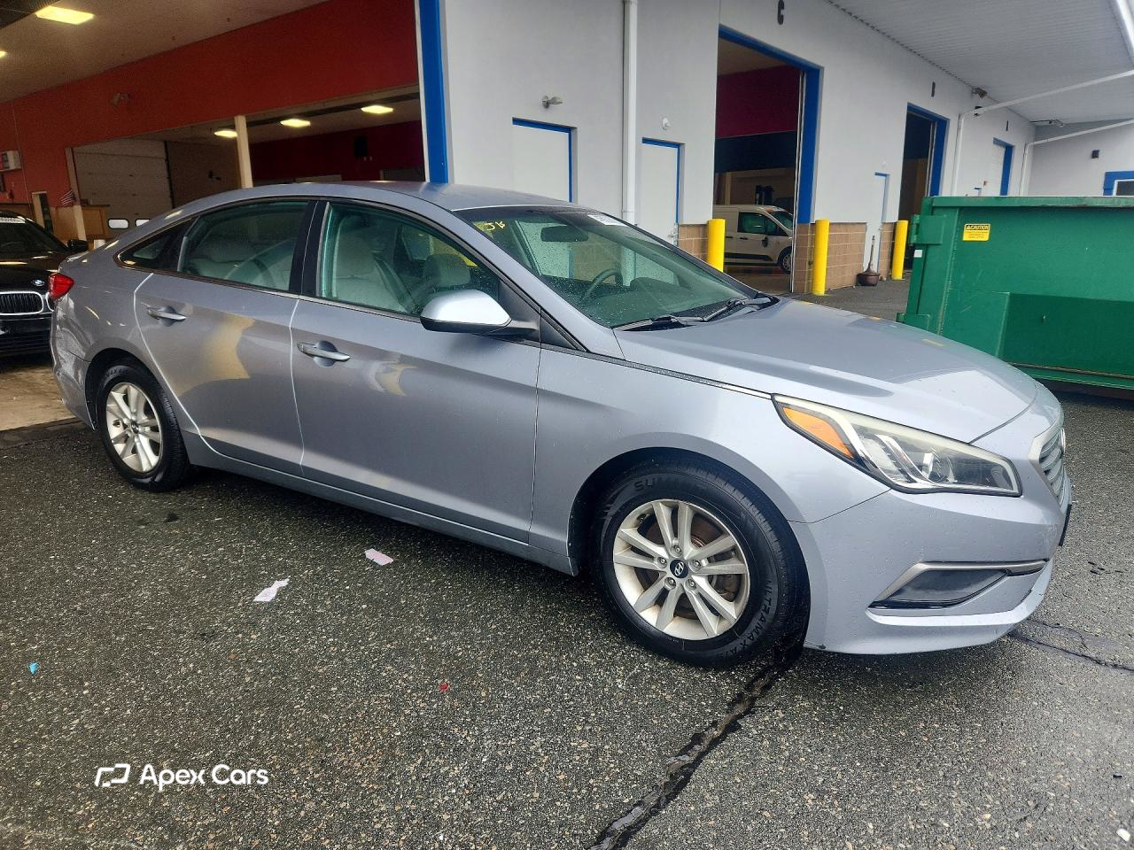 Hyundai Sonata 2017