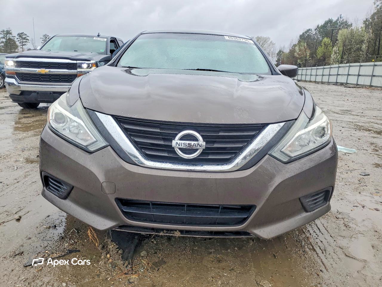 Nissan Altima 2016