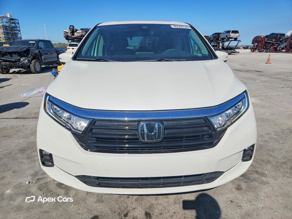Honda Odyssey 2022