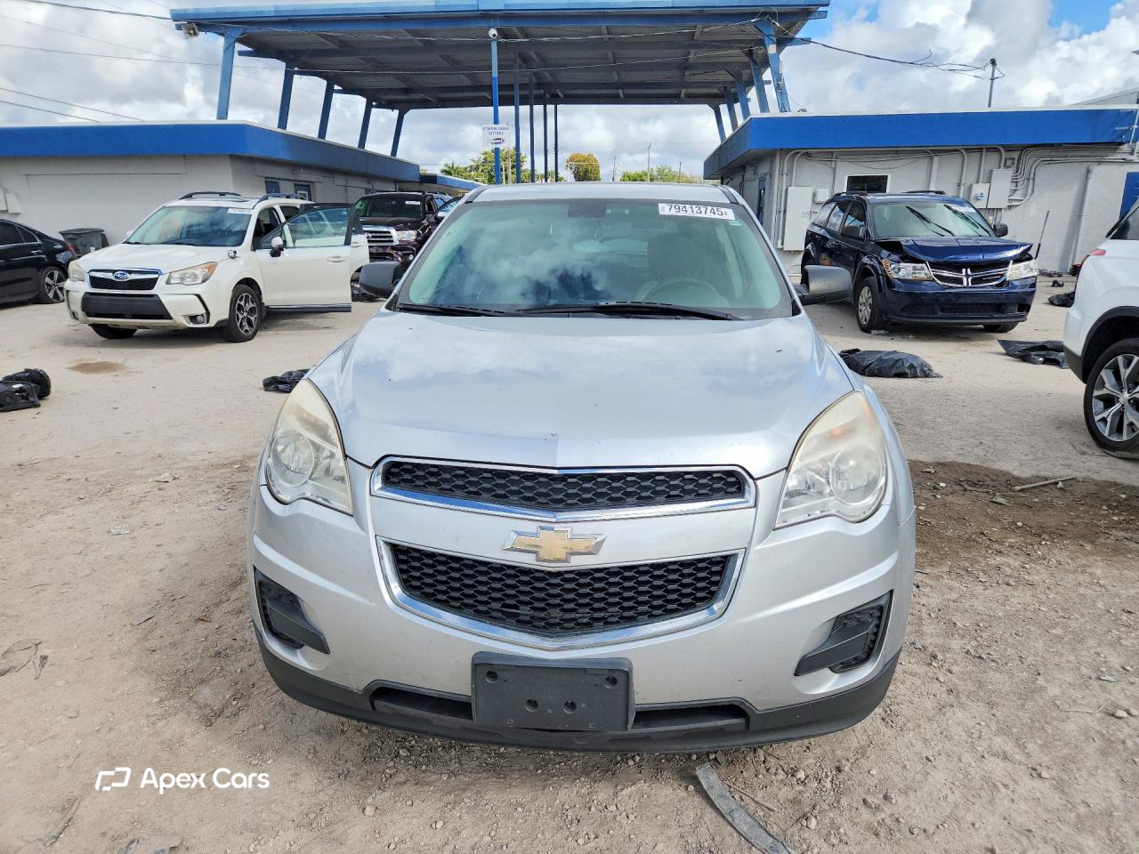 Chevrolet Equinox 2010