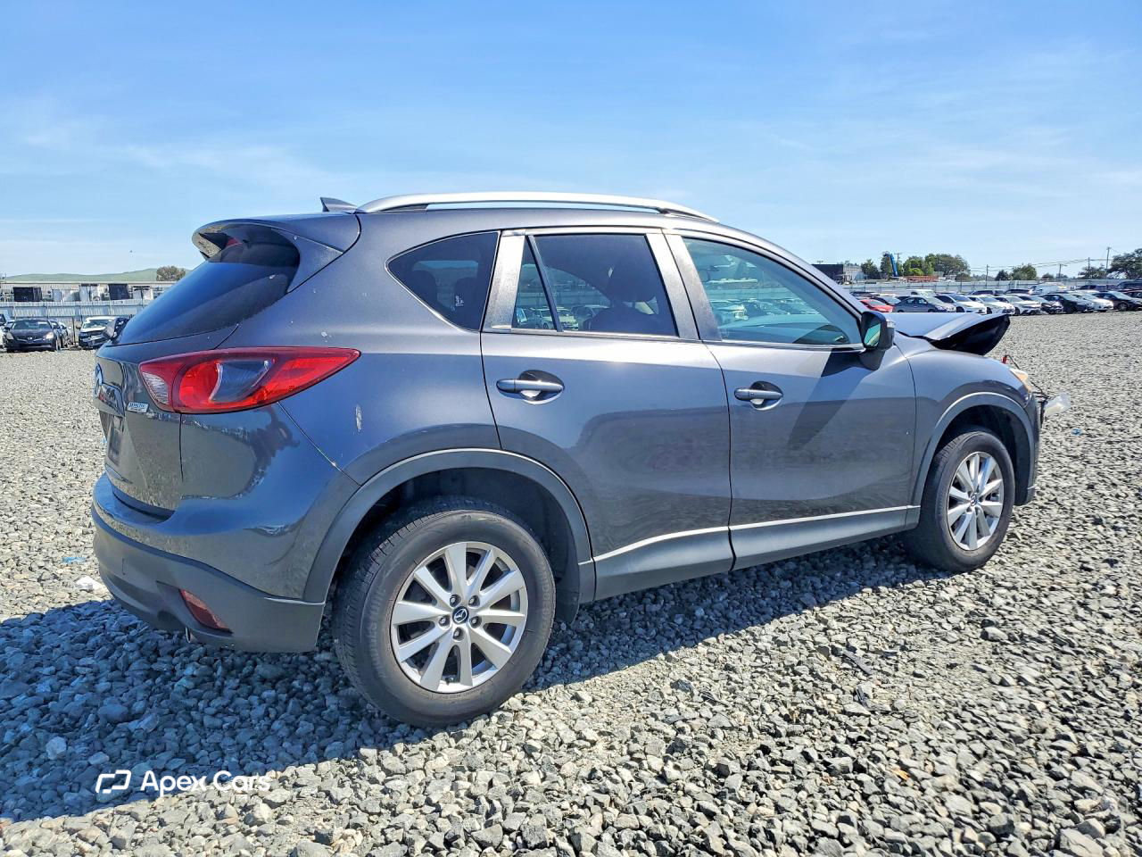 Mazda CX-5 2016