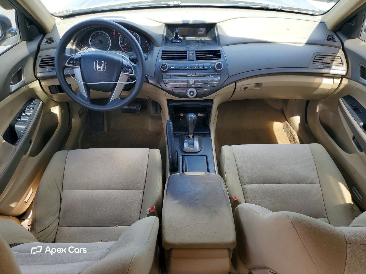 Honda Accord 2010