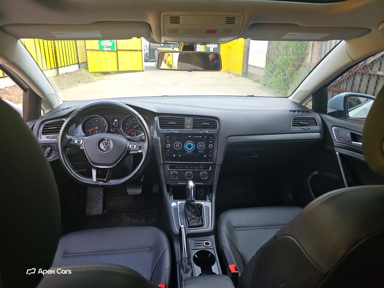 Volkswagen Golf 2018