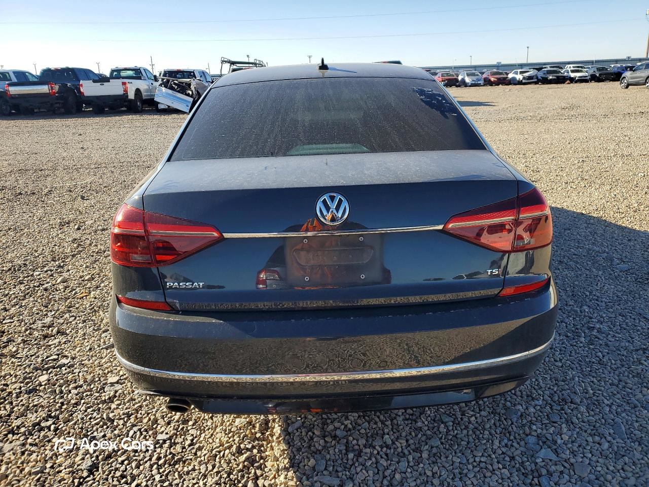 Volkswagen Passat 2017